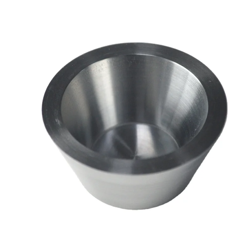 Вольфрамовая сковорода Wolfram для плавления золота