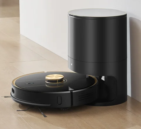 Uoni Vacuum Cleaner V980 Plus Robot Vacuum Cleaner Laser 5200 mAh Price Vacuum Cleaner Water Filter Vacuum Cleaner