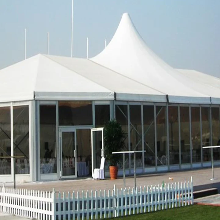 guangzhou warehouse 10x40 wedding canopy tent  for outdoor event