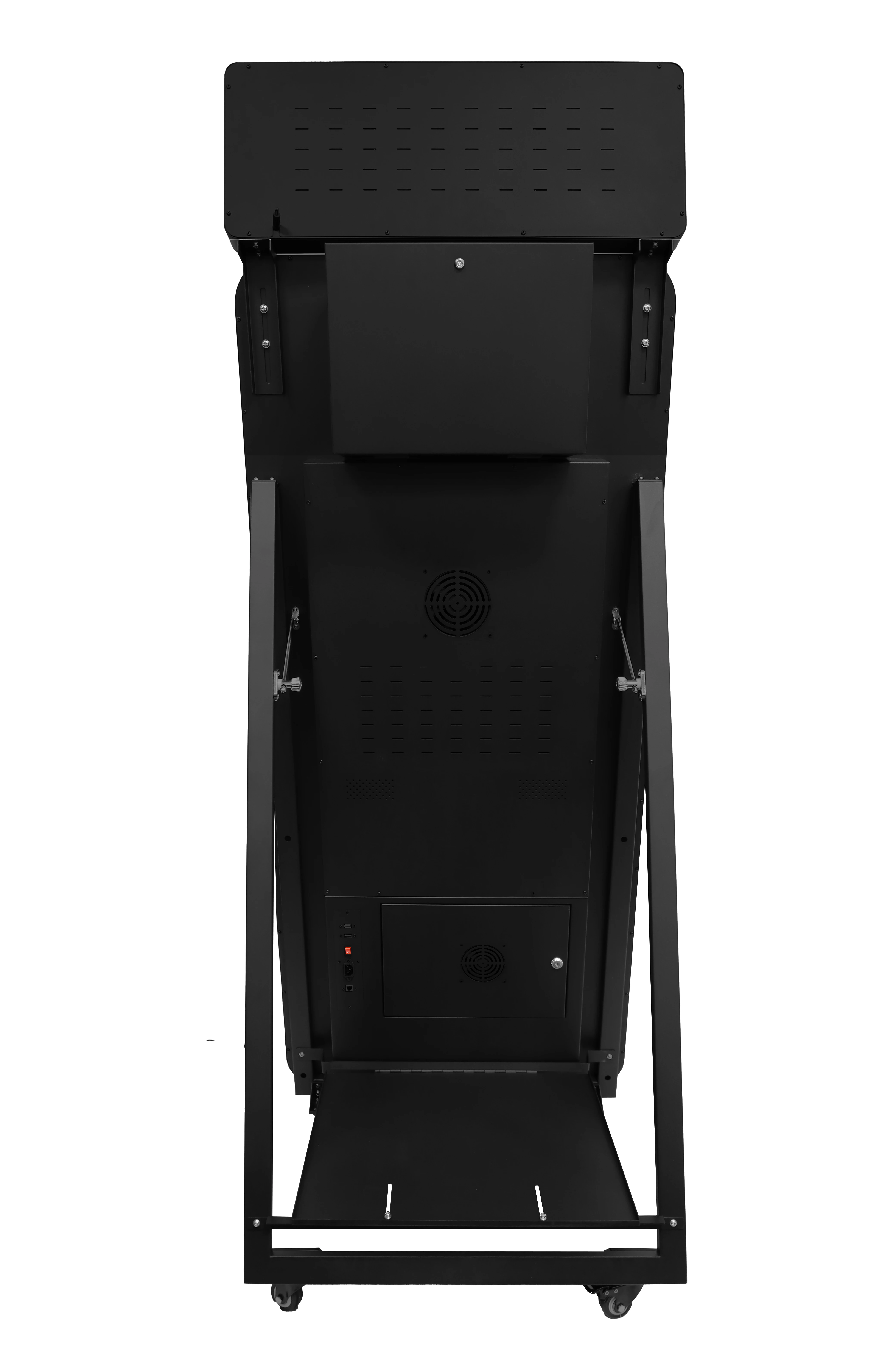 70 inch magic interactive selfie photo mirror booth machine for party or wedding or event