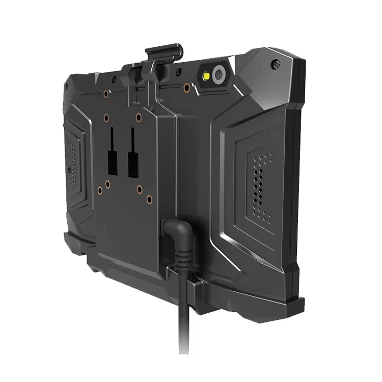 7 inch Android6.0 Quad-core embedded display panel pc mdt taxi dispatch