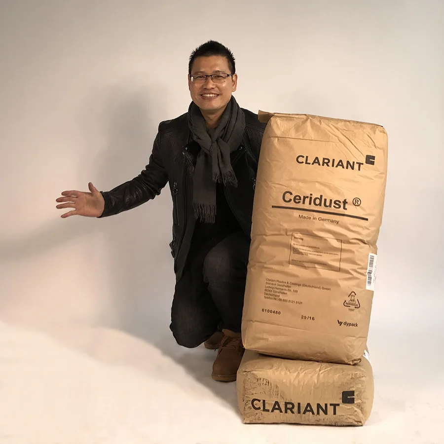 High Density Licowa PED 153 Micronized Oxidized Polyethylene Wax Powder PE Wax For Polish And Paper