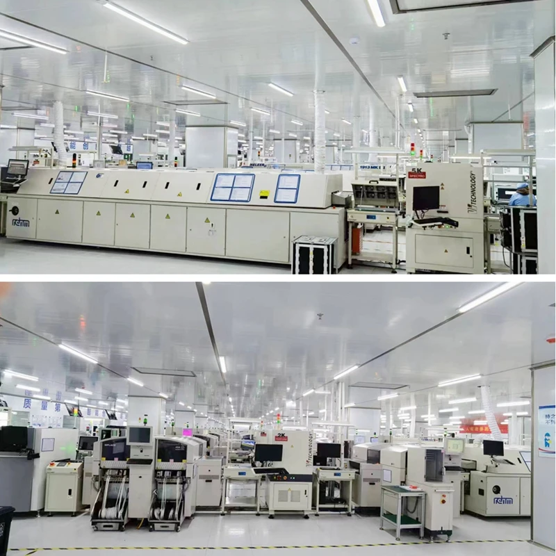 Fast turnkey pcba smd electronic circuits manufacturing service custom voltage stabilizer control circuit pcb board assembly