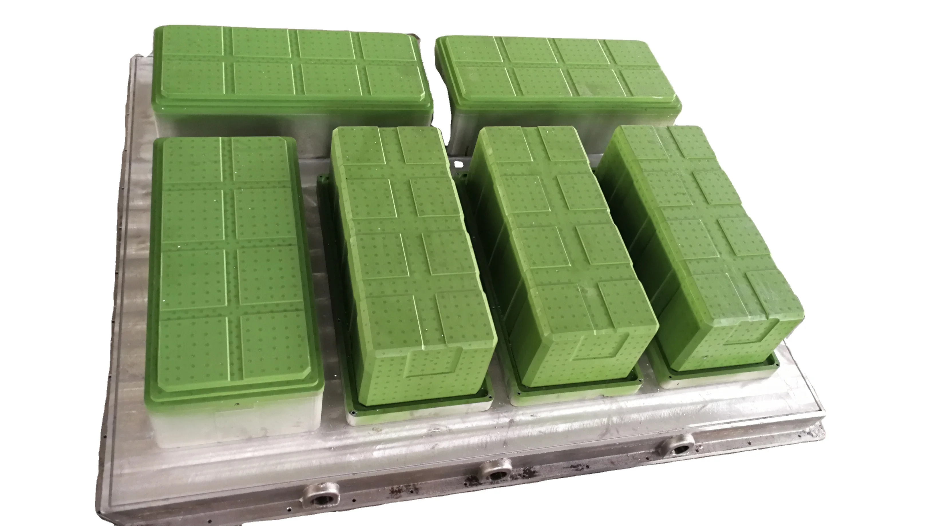 New type EPS Foam Shape Moulding Molding Machine For EPS Fish Fruit Box Cornice Fridge Package Production Line