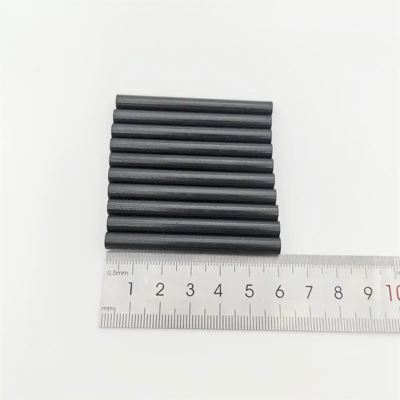6*60mm High quality customized portable hard ferrocerium rod outdoor camping flint Magnesium rod