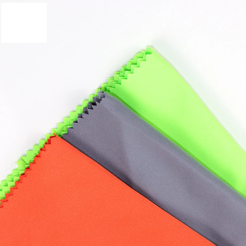 New Arrivals Factory Direct Sale Woven Soft Twill 75*150d Colorful 145gsm Peach Skin Fabric For Inspired Blouses