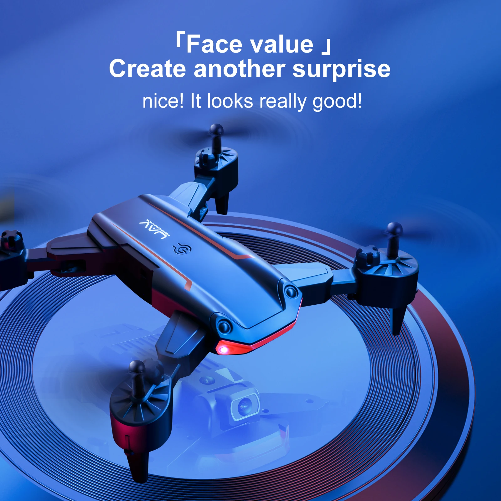 New KY603 Mini Drone 4K HD Camera Three-way Infrared Obstacle Avoidance Altitude Hold RC Quadcopter KY603 PRO DRONE