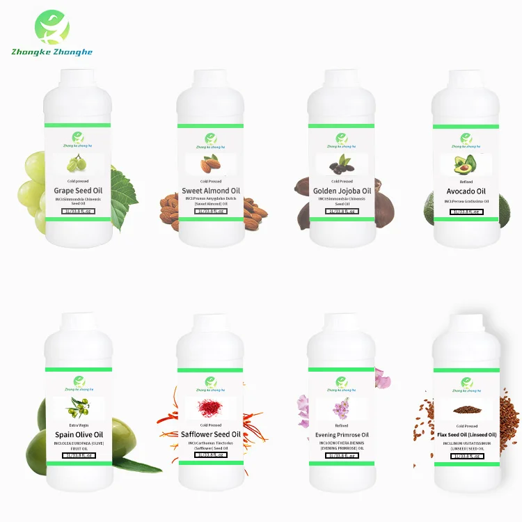 Factory Manufacturer Wholesale Organic 100% Pure Natural Tea seed camellia seed oil In Bulk