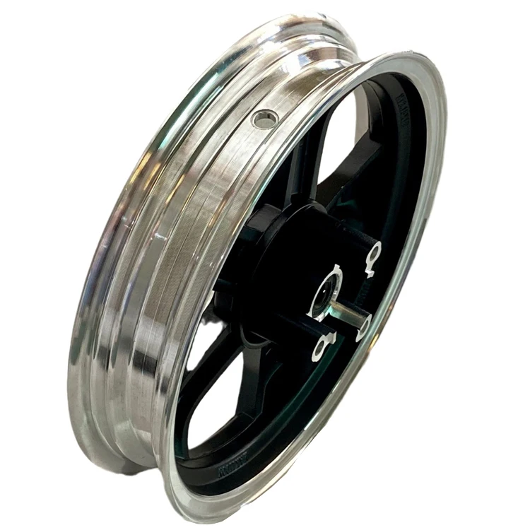 Electric bicycle Parts Electric motorcycle 2.15 12 Disc brake front wheel for Electric Bicycle