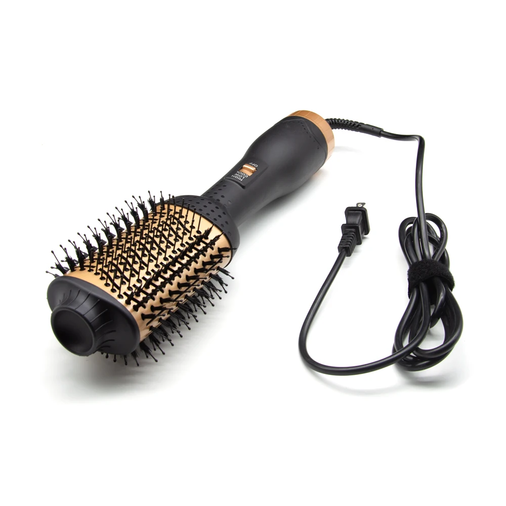 Revlon One Step Hair Dryer And Styler Volumizer Hot Air Brush