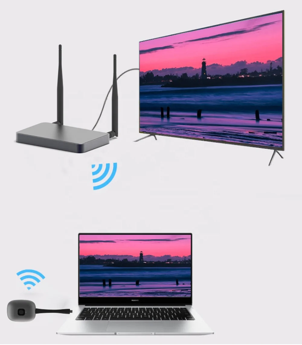 Wireless conference system video and audio digital meeting equipment switch screen button control transmitter