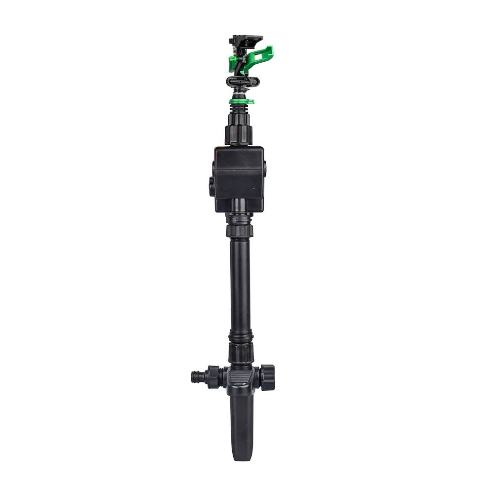 Automatic Irrigation System Garden Water Timer With Hose Tap Connection Rain Delay Manual Digital Garden Irrigation Timer