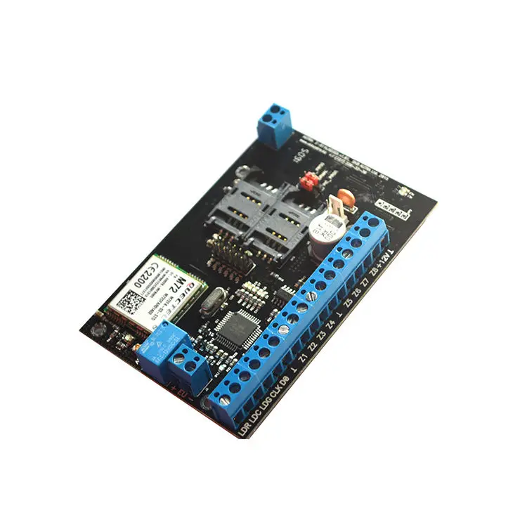 PCBA Manufacturer Provide SMT Electronic Components PCB Assembly Service PCB factory