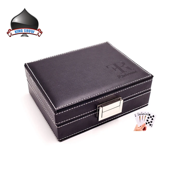 Саудовская Аравия Кувейт 100% водонепроницаемые прочные ПВХ покерные карты пластиковые настраиваемые игральные карты с вашим собственным логотипом D