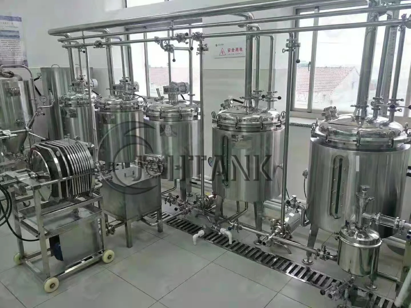 Customized Tomato Paste Production Line for sale
