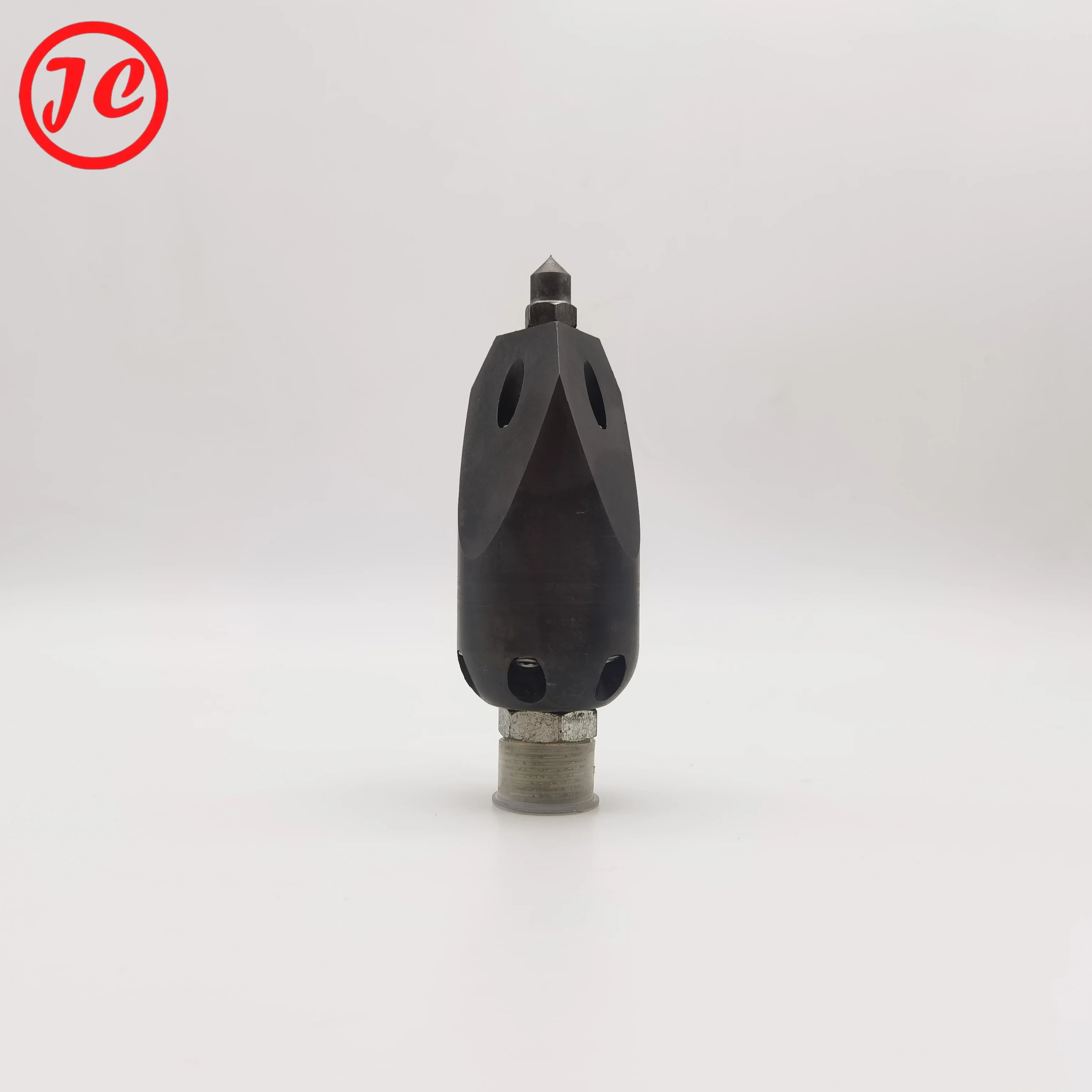 high pressure nozzle small puncture dredging cleaning car machine accessories municipal government pipe dredging sewer nozzle