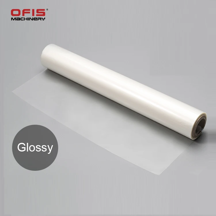 L388 hot and cold roll paper laminator