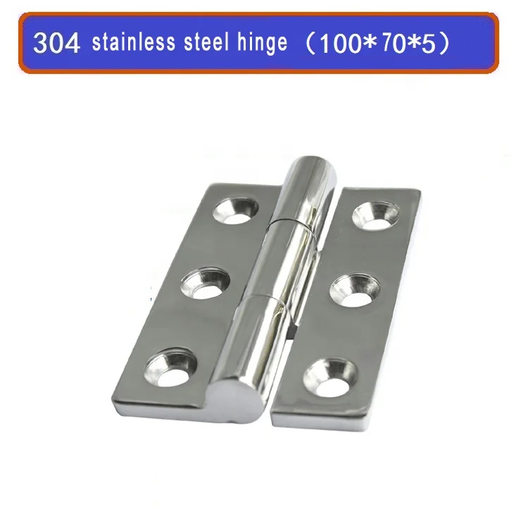 
furniture accessories for caravan articulated juncture stainless steel hinge 