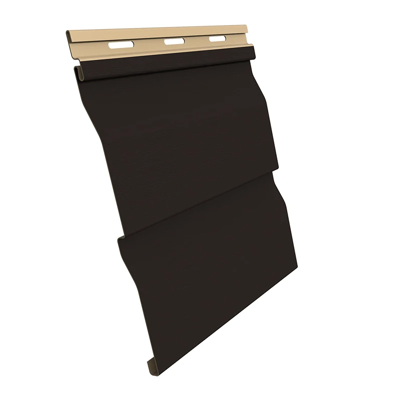 Dutch Lap Insulated Vinyl Pvc Siding Exterior Wall Panel