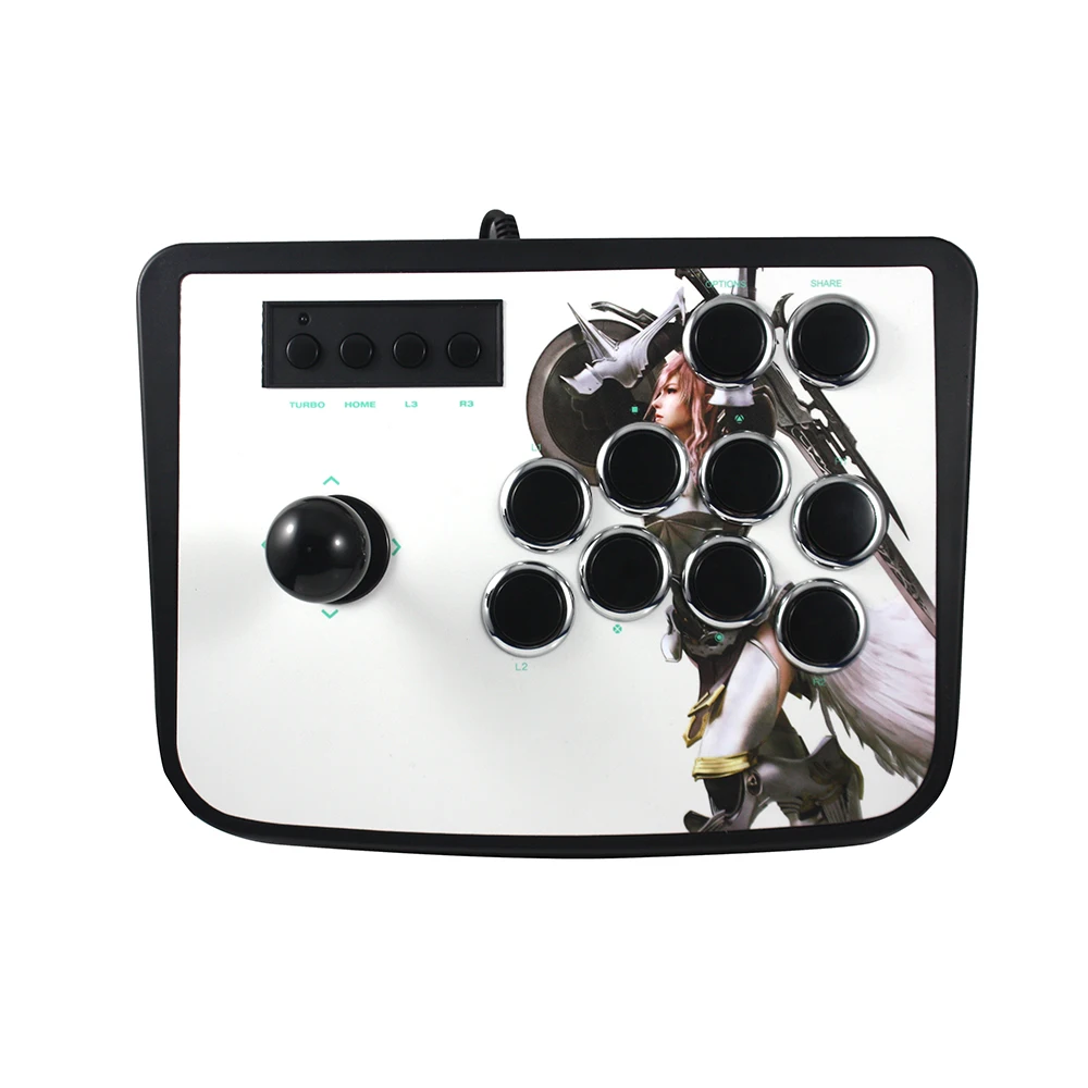 Arcade Game Controller Battle Sticks for PS4/PS3/Switch/PC