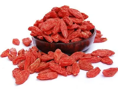 Оптовая продажа сушеные фрукты растение wolfberry ягоды Годжи из