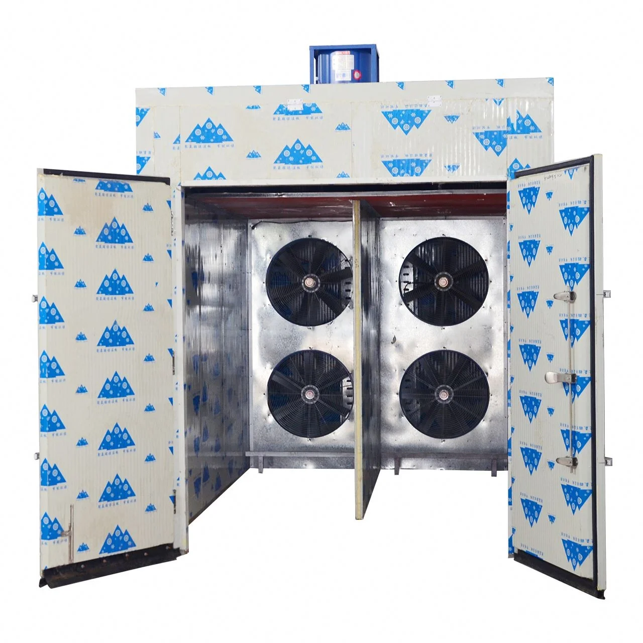 Garlic Spice Multifunctional Dryer Machine Stainless Steel Condiments Drying Oven