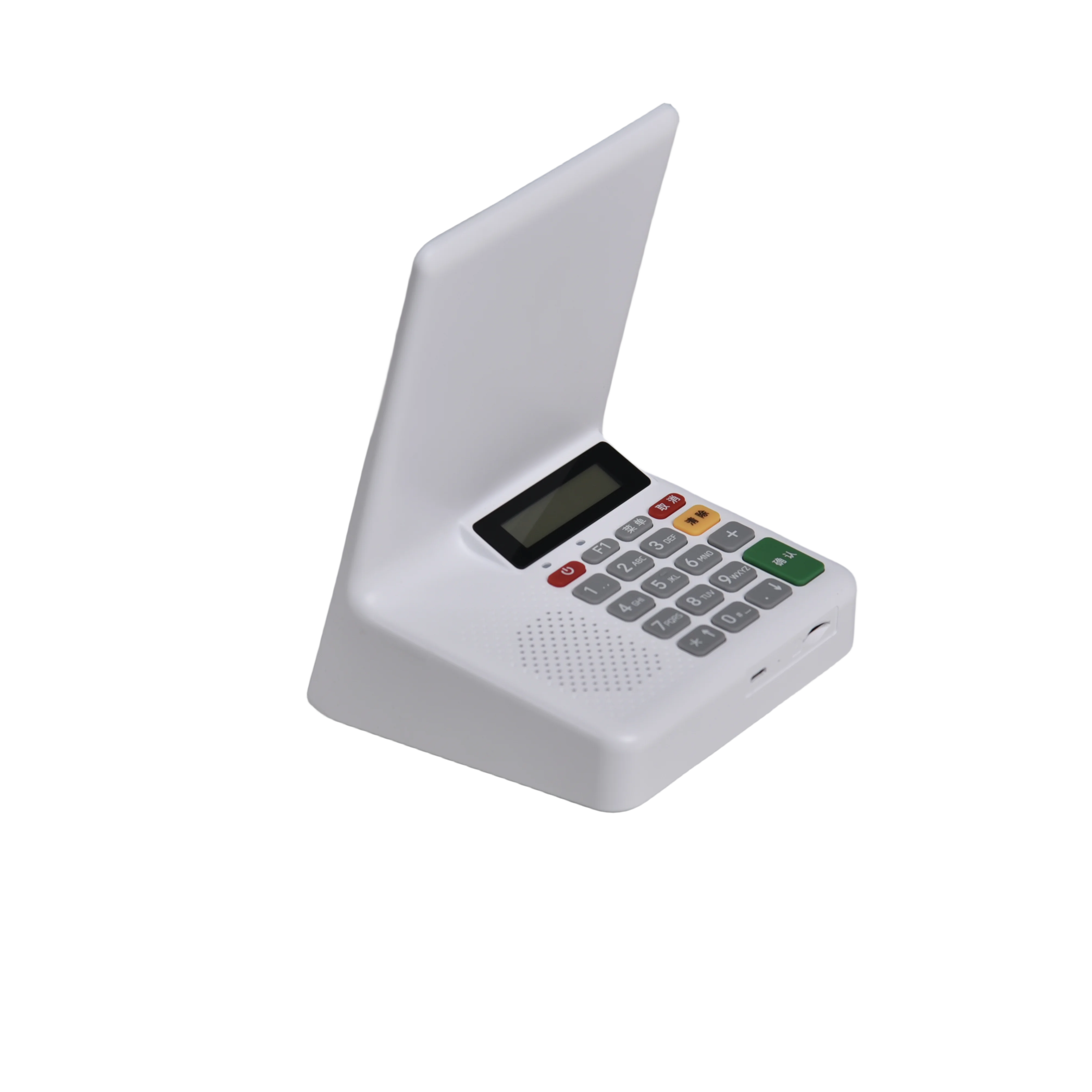 4G/Wi-Fi Wireless Q161 Color Screen Dynamatic QR Code Display NFC Payment for Payment Mobile