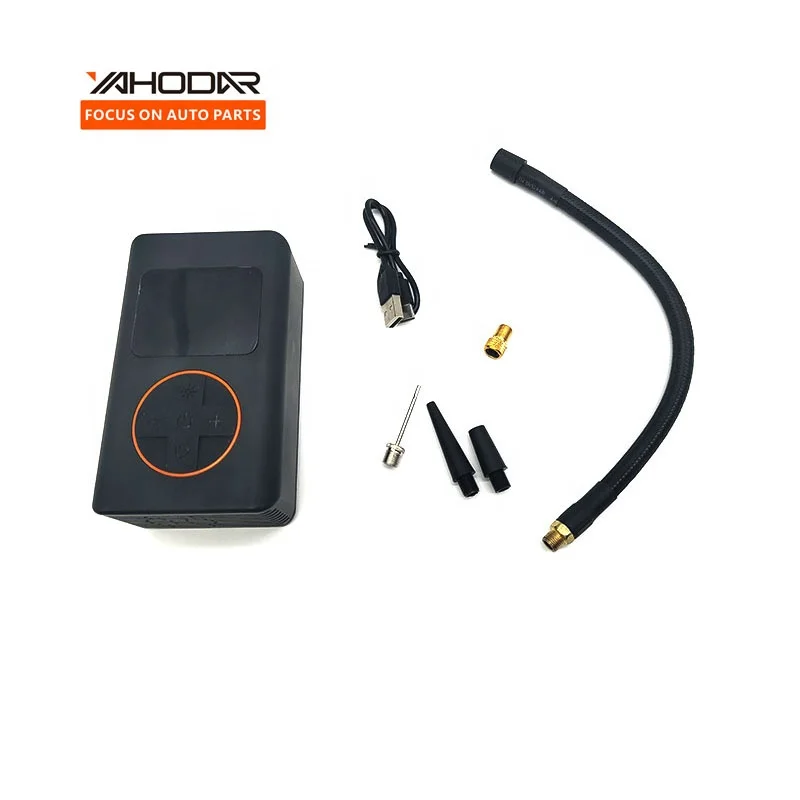 Tyre Inflator Portable Air Compressor Mini Air Pump For Car Motorcycles Ebike Tire 150 PSI Air Inflator Compressor