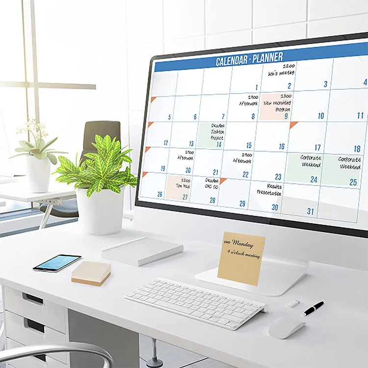 Sticky Notes Custom Design,Sticky Note Manufacturer,To Do List for Planner Reminder,Studying,Works,and Daily Life