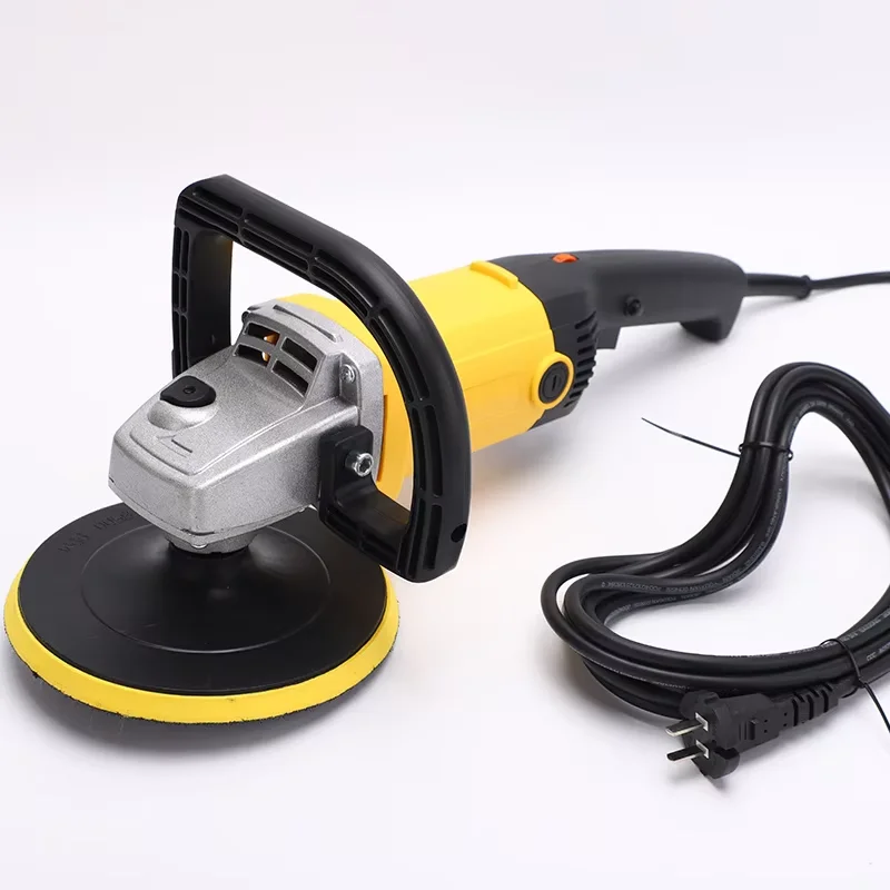 High Quality Car Polisher Machine Factory Price Automotive for