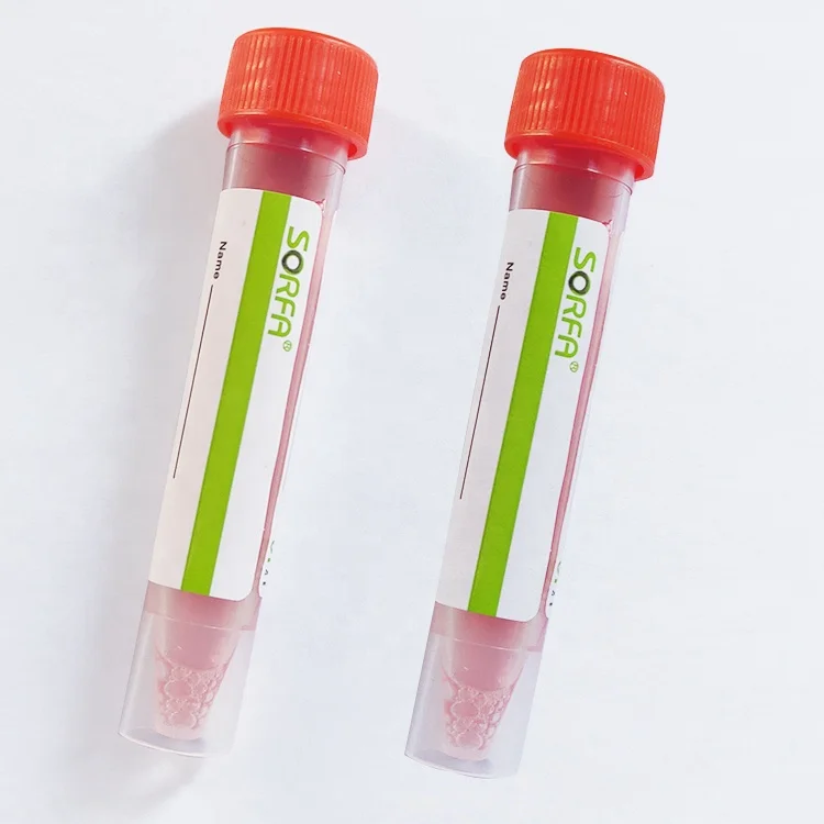 Другие лабораторные принадлежности, одноразовые салфетки для проб, салфетки для проб, набор для проб vtm