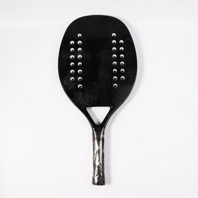 Hot selling Professional Carbon Fiber Beach Tennis Racket