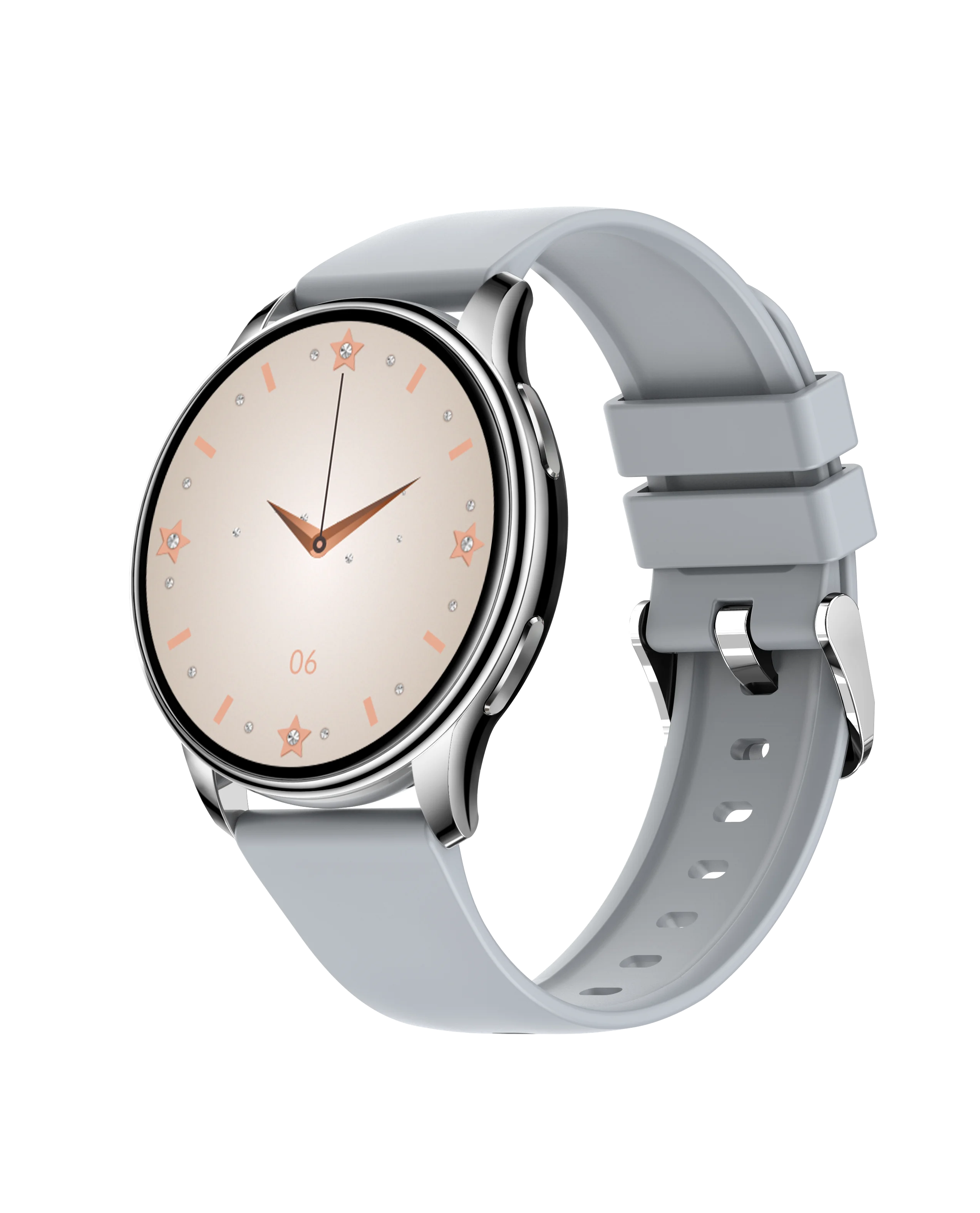 Factory Direct Y23 Smartwatch APP Connection Information Push Call Reminder Smartwatch with Body Temperature Monitoring