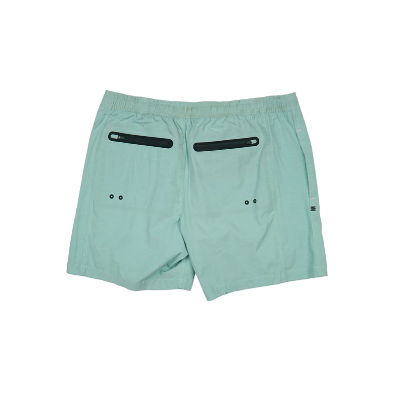 factory wholesale custom made swim shorts suppliers mens Printed board shorts casual swimsuit men