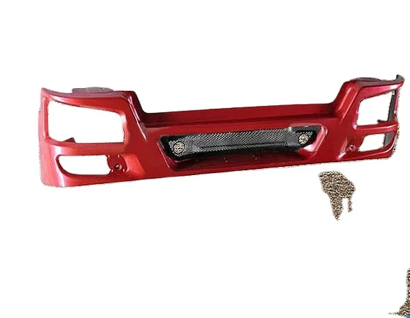 High Quality Body Kit Car Front Bumper High Bumper Assembly