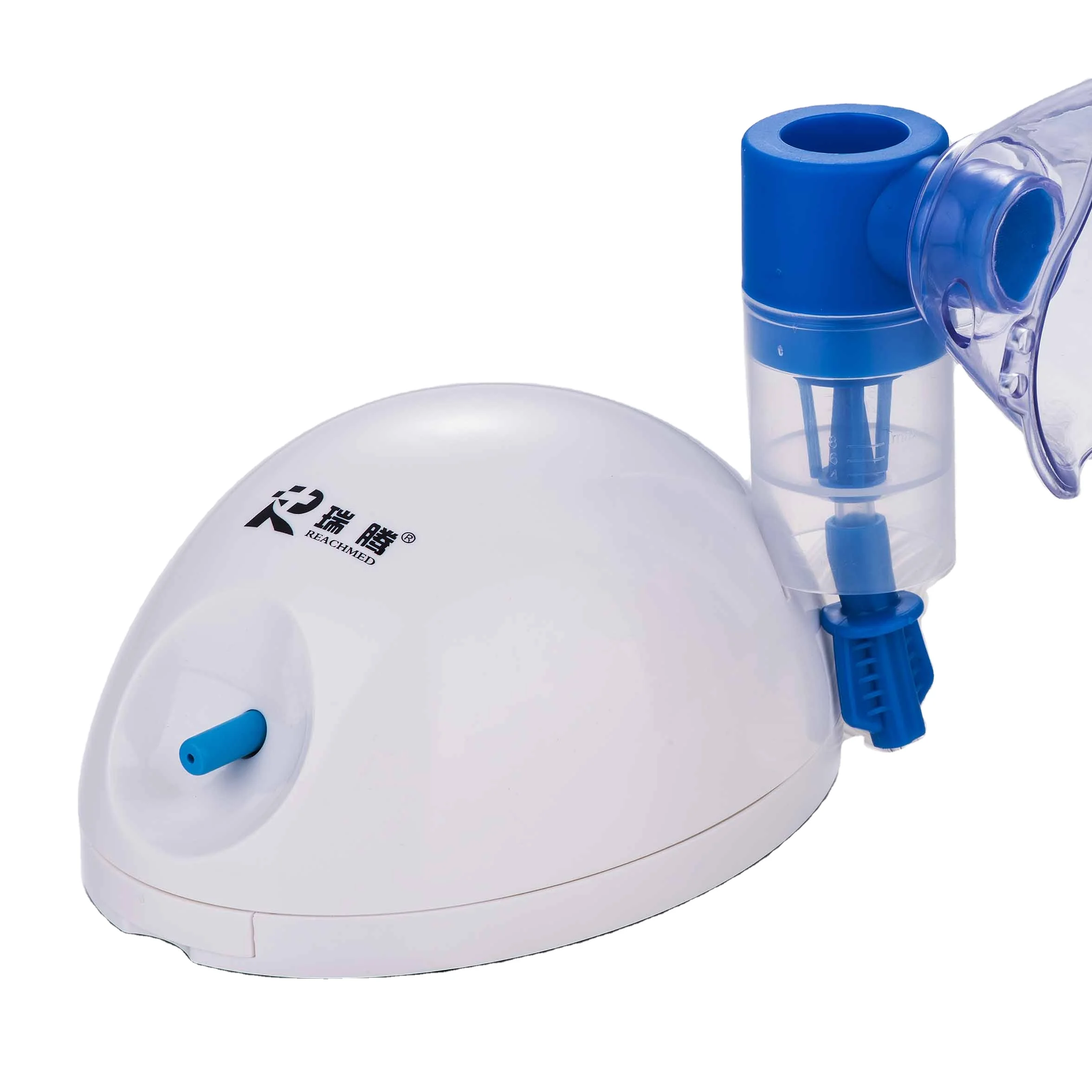 Asthma spacer atomizer for asthma nebulizer machine asthma models healthcare product