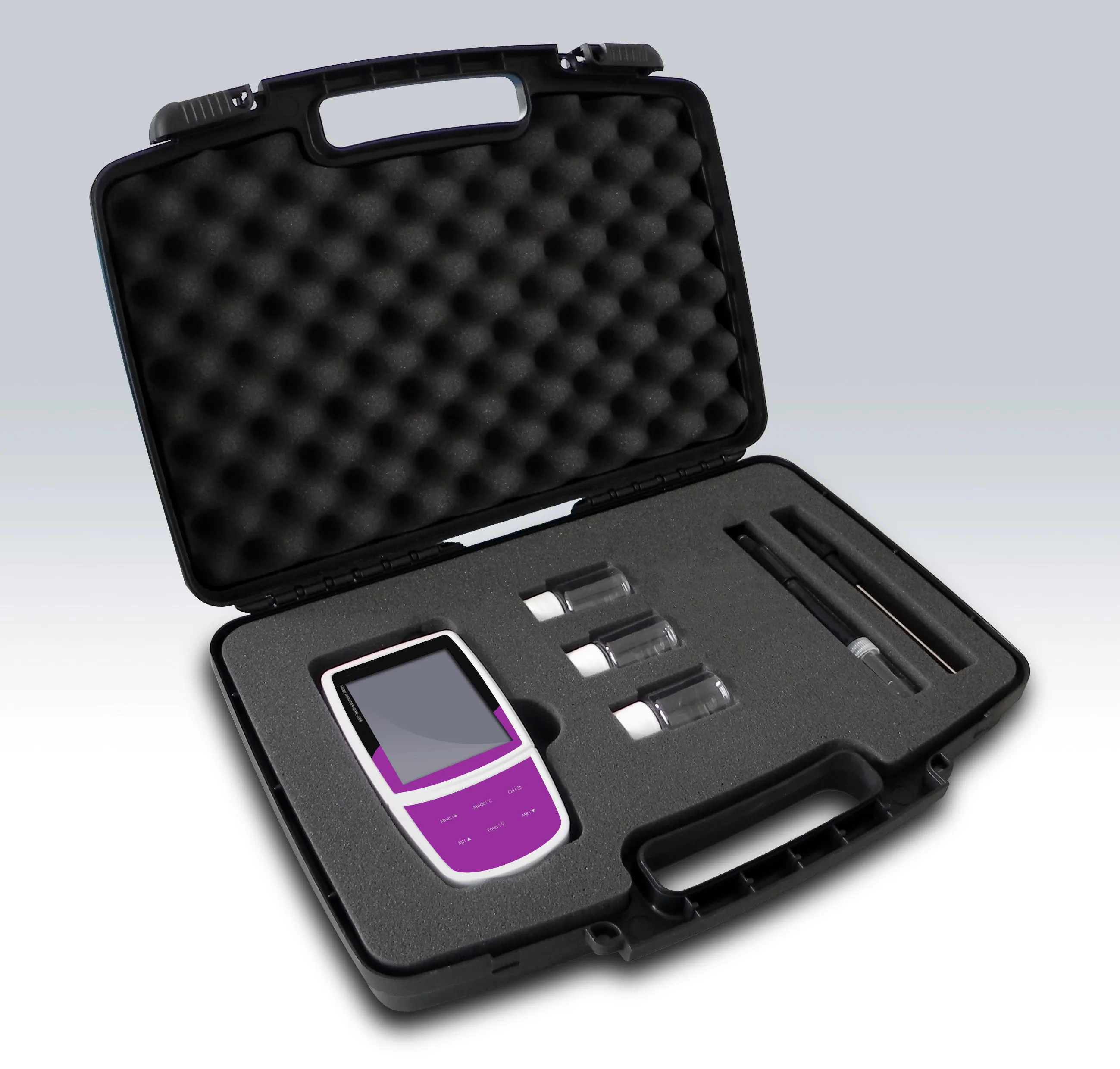 Portable 321 Ion Meter_Kit
