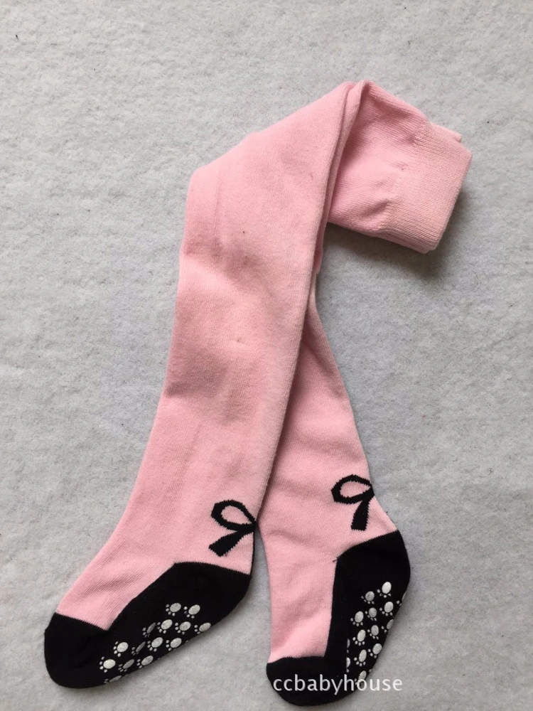 Fashion Baby Tights White Dance Pantyhose Stockings Spring Standard Tights Girls Child Model Pantyhose