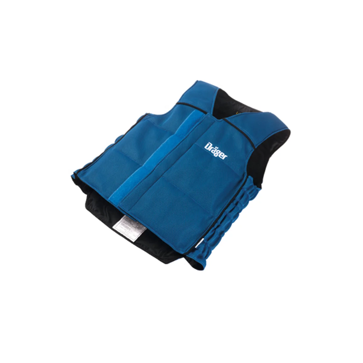 Drager CPS 5900 Gas-Tight Hazmat Suit China Factory