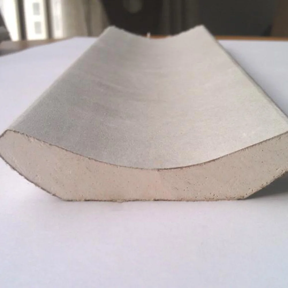 
Paper faced cornice cove cornice gypsum cornice 