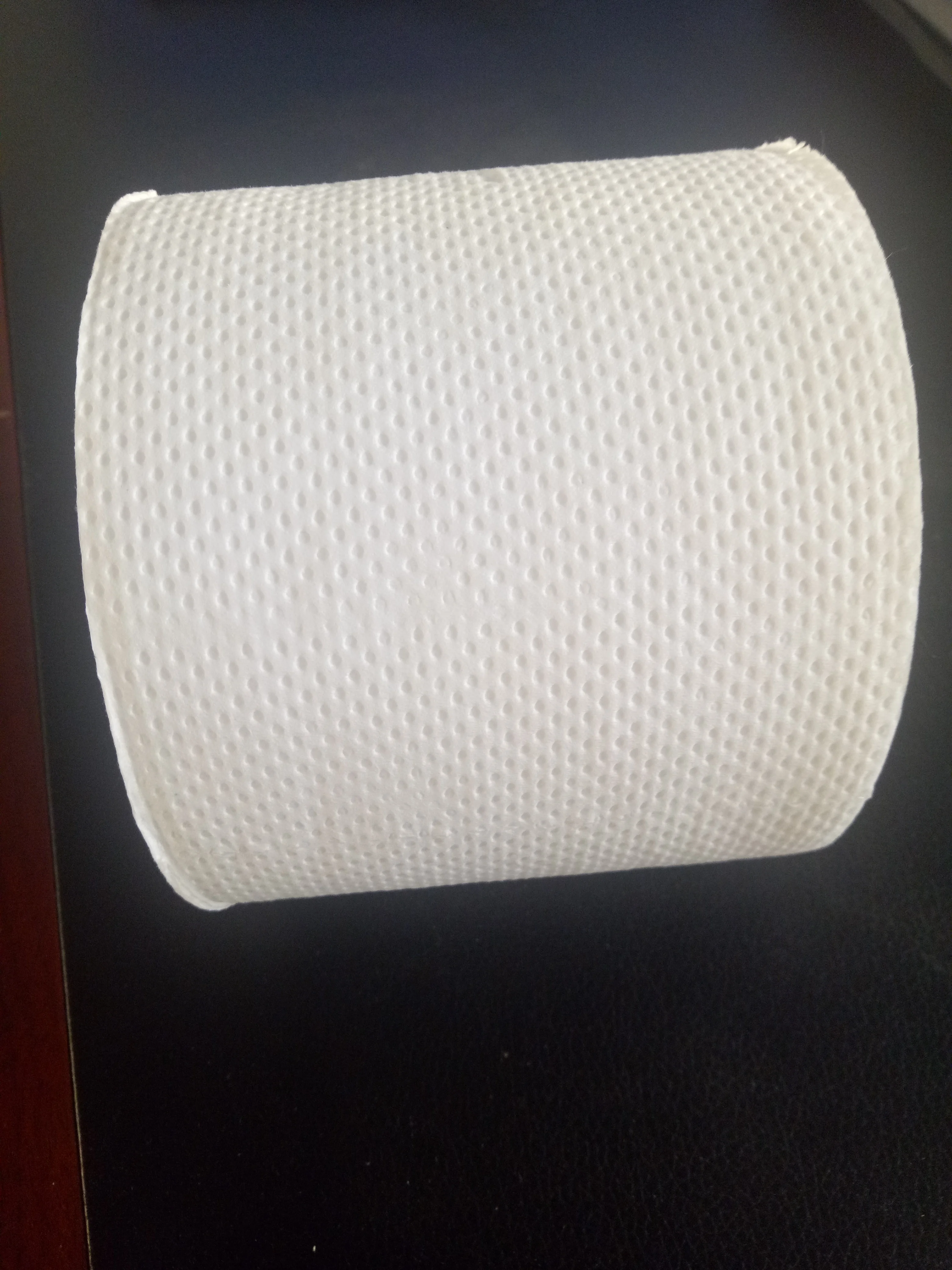 Individual wrapped OEM good quality toilet papel higienico towel roll