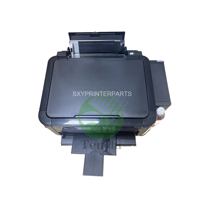 New 90% Original A4 Inkjet printer machine L850 with L805 printhead