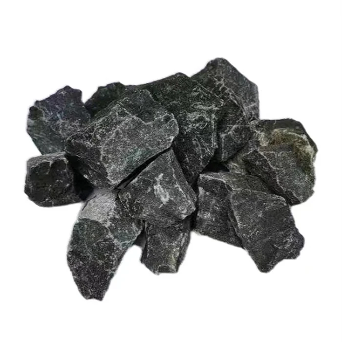 Popular 4.0 4.05 4.1 4.15 4.2 grey black barytes standard barite lumps