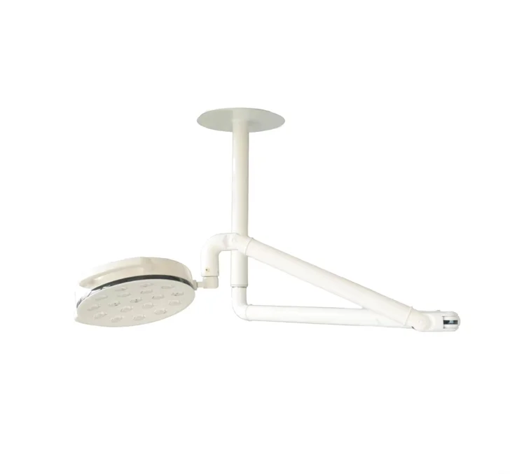 Hospital emergency outpatient ceiling type shadowless LED lighting clinical surgery examination light shadowless lamp