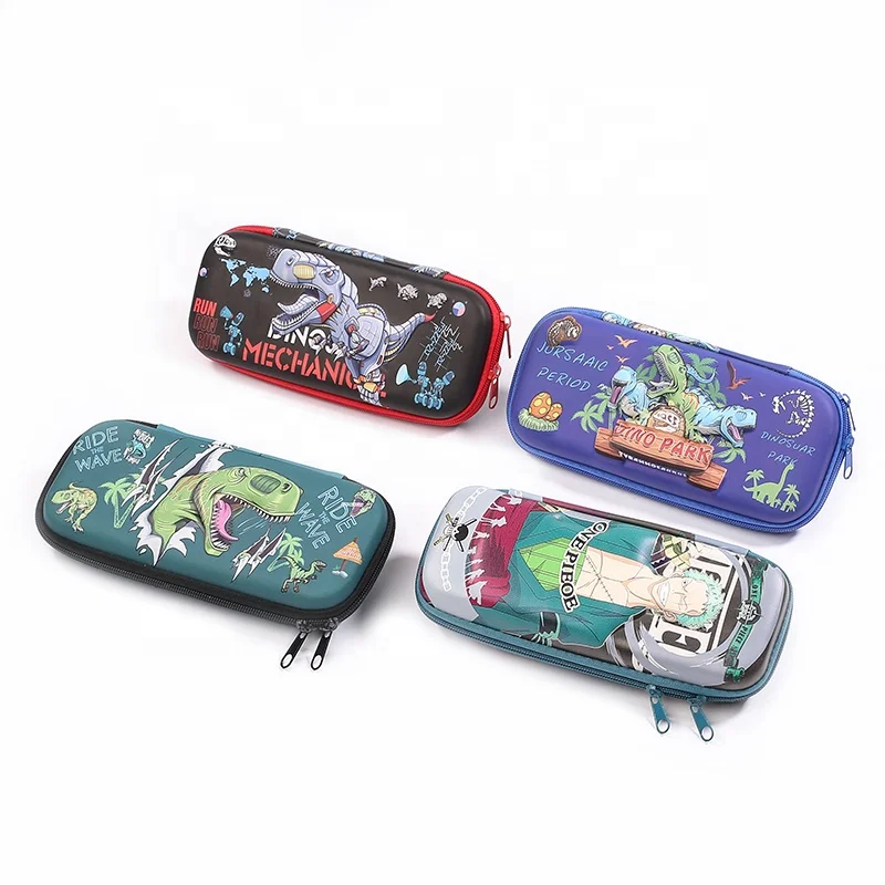 Cheap High Quality School EVA Pencil Case For Students