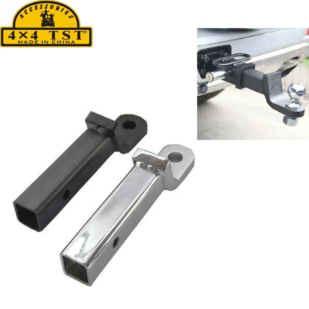 heavy duty Steel 2-Inch Receiver Adjustable Trailer Hitch Ball Mount