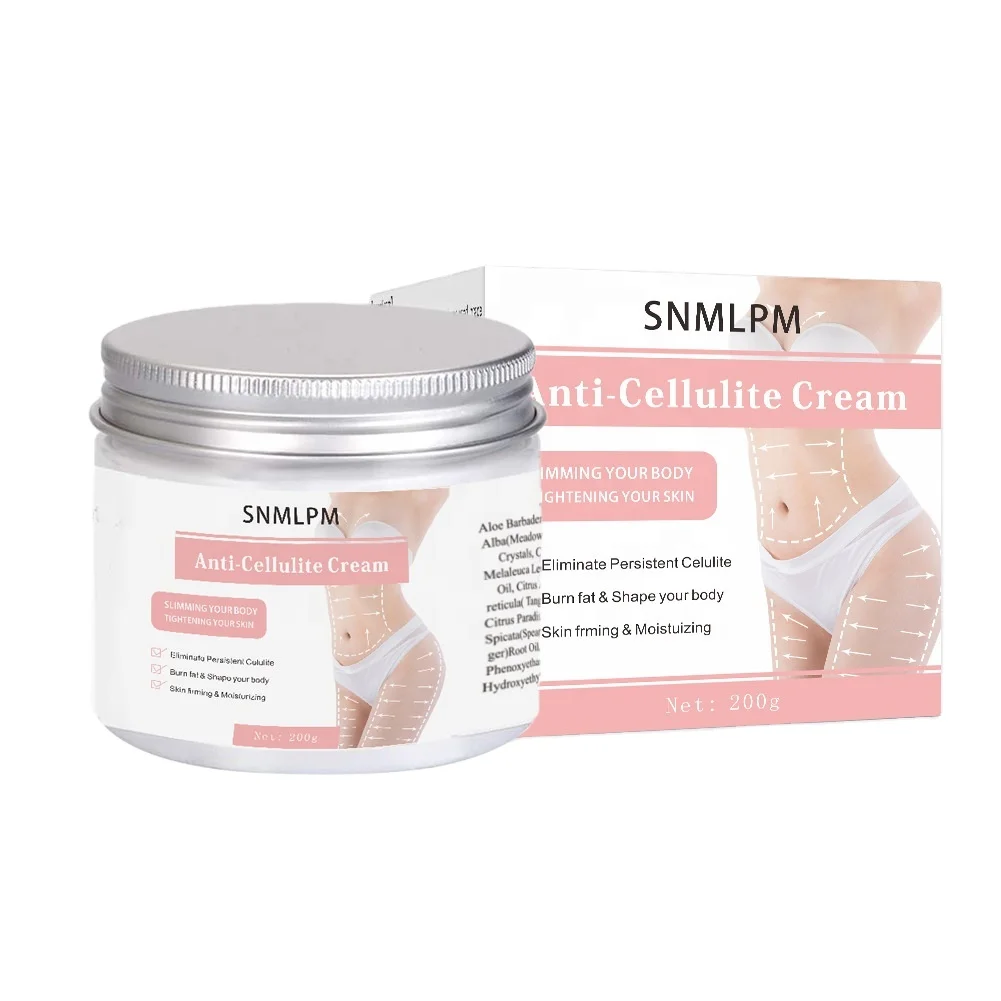 
Slim Cream for Women Belly Fat Burning Cellulite Weight Loss Hot Cream Slimming Fat Burn Effective Slimming Cream Private Label 