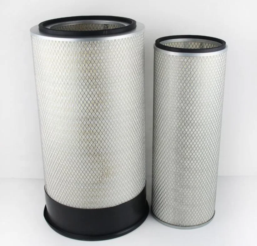 2625115 Conical Air Filter Cartridge Galvanized Replacement Air Filter Element Ultra Web FR TORIT