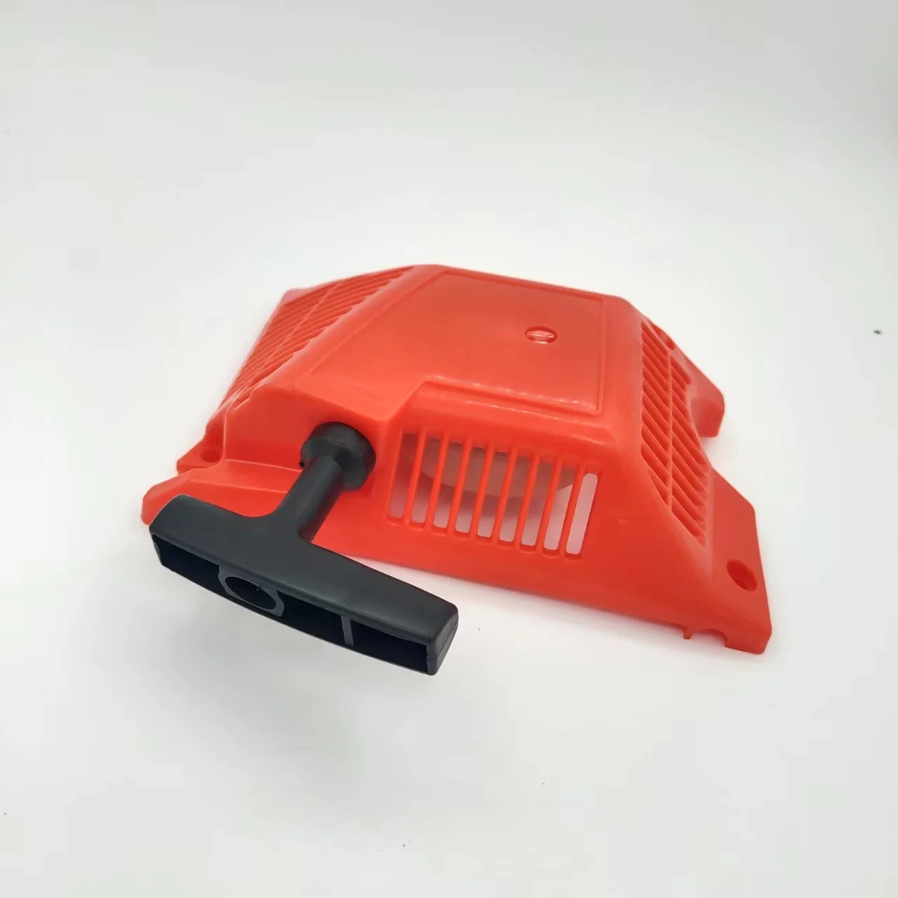 Forestry Machinery Parts Chinese Chainsaw Parts Red Lawn Mower Starter