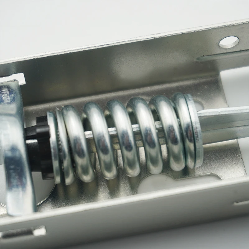 Custom Stainless Steel Aluminum Sheet Metal Fabrication Welding Assembly Stamping Parts Freezer Hinge